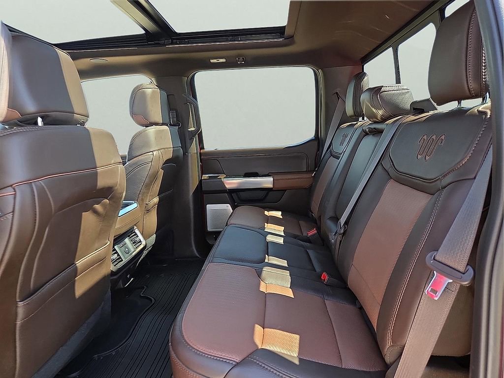 New 2025 Ford F150 King Ranch w/ FX4 Off-Road Package image 12