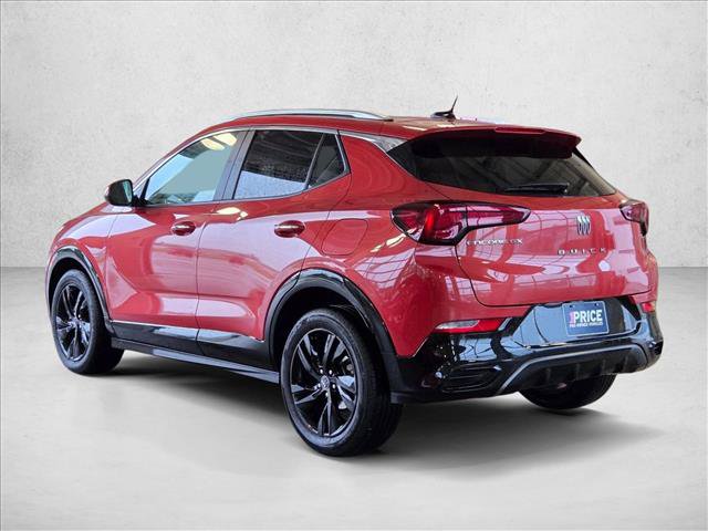 Used 2024 Buick Encore GX Sport Touring FWD image 7