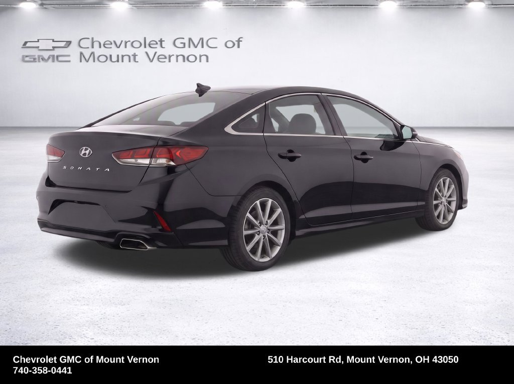 Used 2018 Hyundai Sonata SE FWD image 24