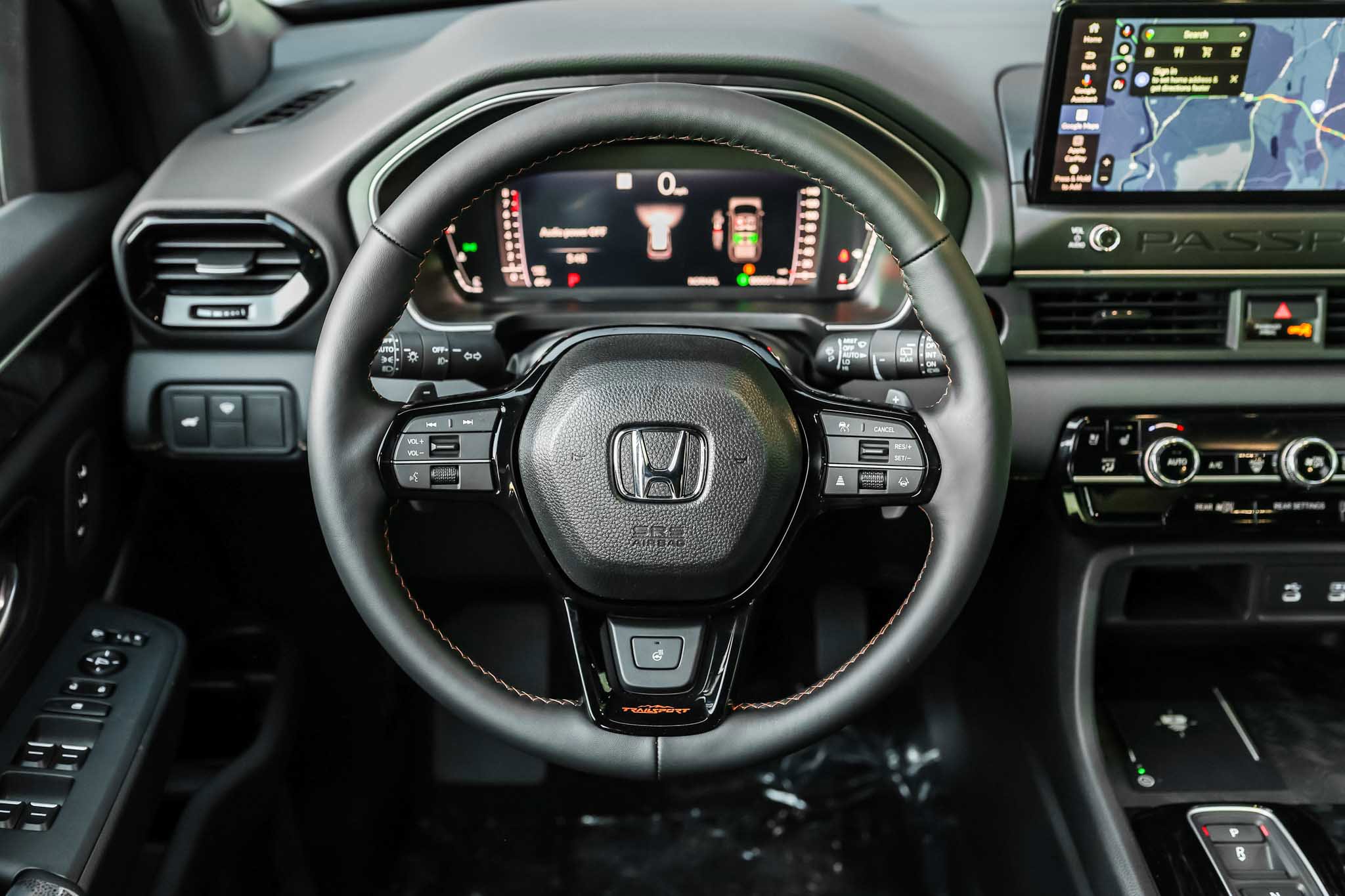 New 2026 Honda Passport TrailSport Elite image 12