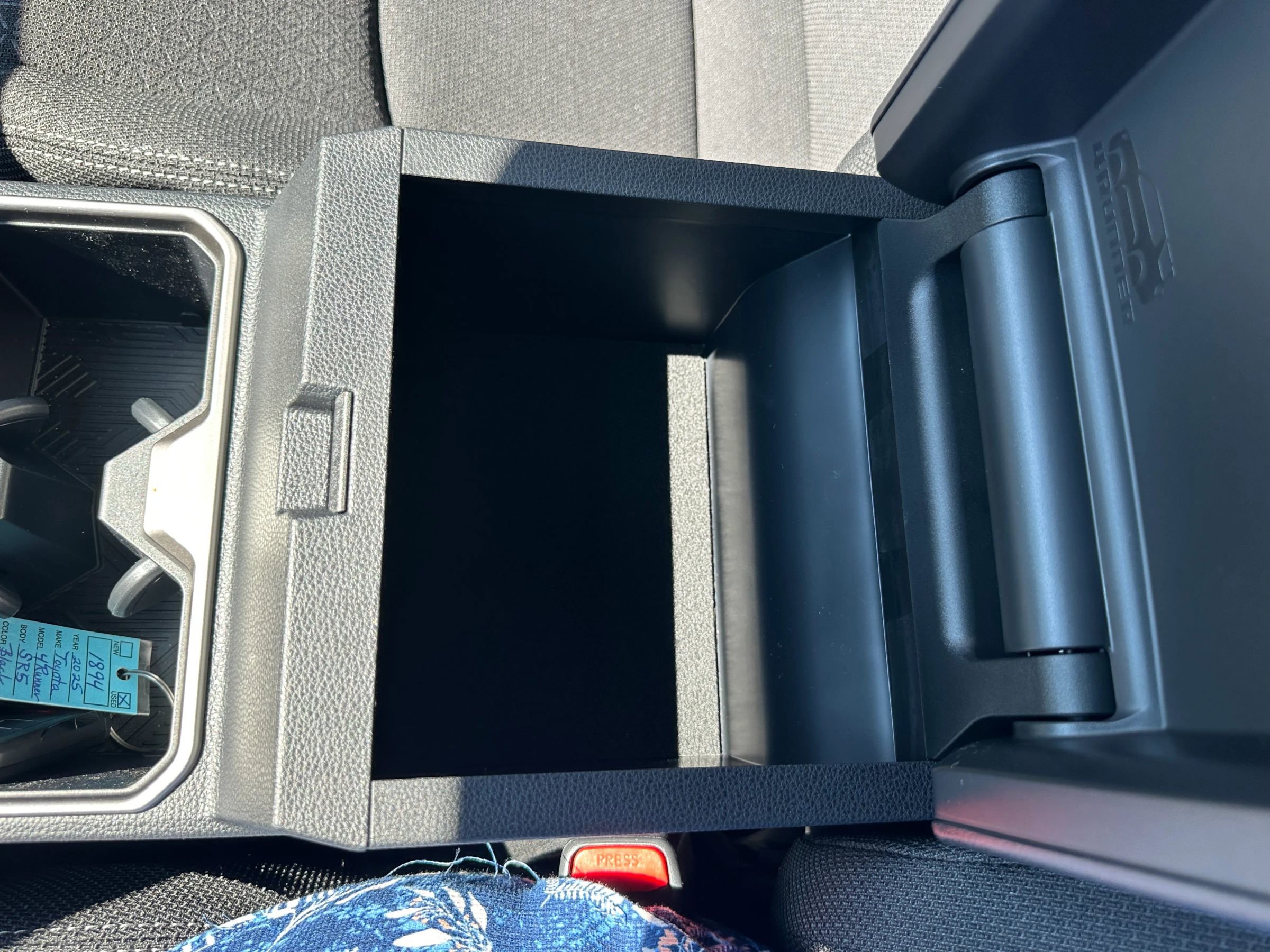 Used 2025 Toyota 4Runner SR5 image 30