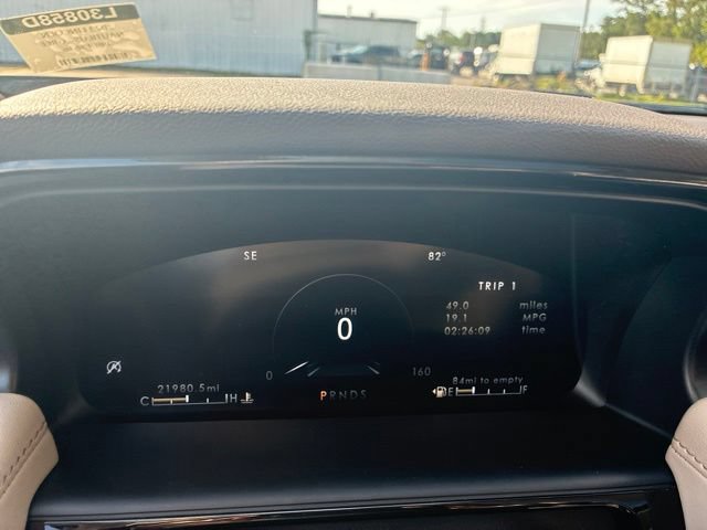 Certified 2023 Lincoln Nautilus Reserve FWD image 29