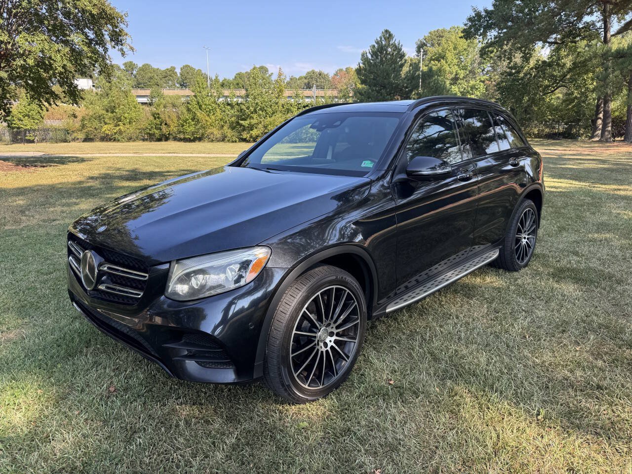 Used 2016 Mercedes-Benz GLC 300 4MATIC image 5