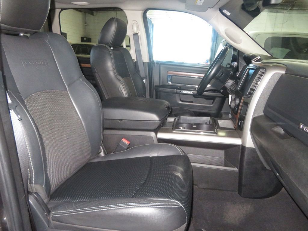 Used 2015 RAM 2500 Laramie w/ Protection Group AWD/4WD image 37