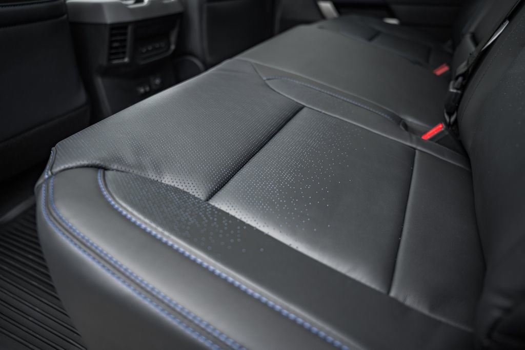 New 2026 Toyota Tundra Platinum image 36