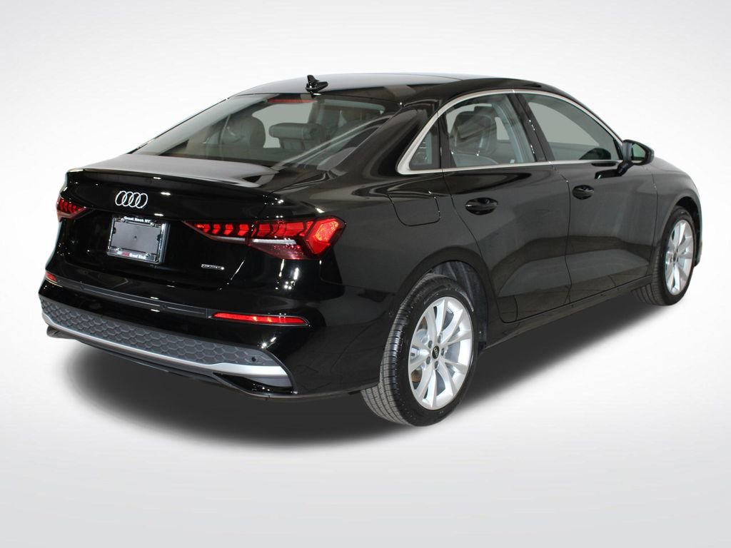 New 2026 Audi A3 2.0T Premium image 8