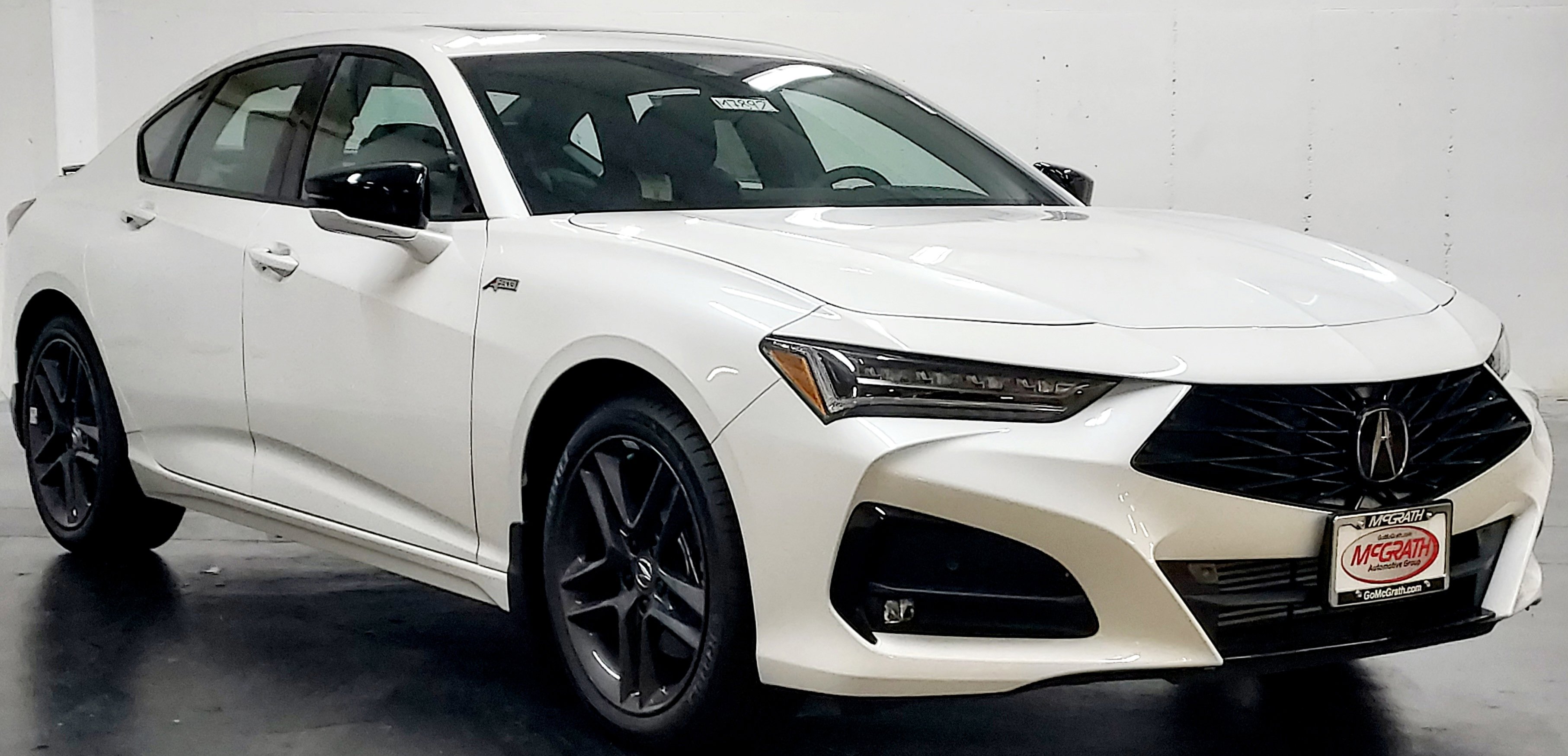 New 2025 Acura TLX SH-AWD w/ A-SPEC Pkg image 3