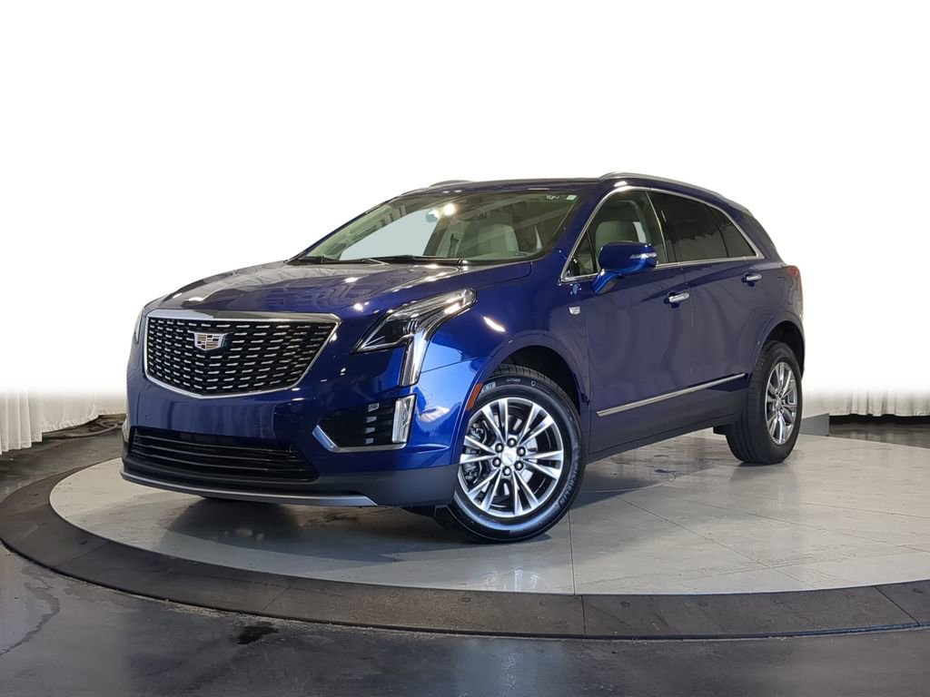 Used 2023 Cadillac XT5 Premium Luxury w/ LPO, Floor Liner Package