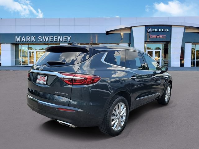Used 2019 Buick Enclave Premium w/ Experience Buick Package FWD image 31
