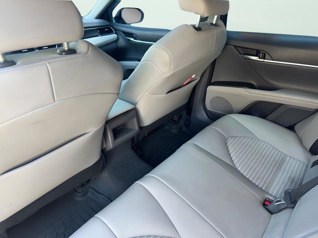 Used 2022 Toyota Camry SE w/ Audio Upgrade Package FWD image 30