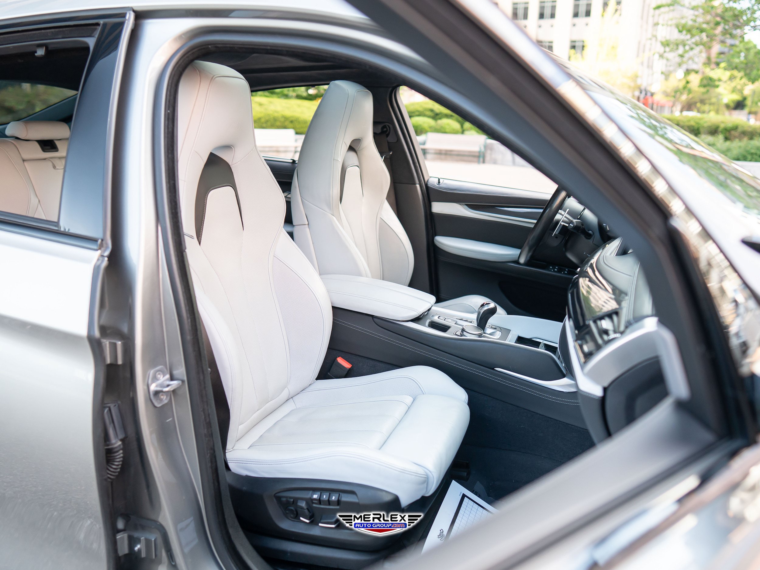 Used 2019 BMW X6 M w/ Executive Package AWD/4WD image 17