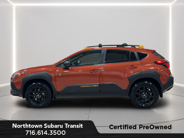 Certified 2024 Subaru Crosstrek 2.5i Wilderness w/ Crosstrek Mirror Package AWD/4WD image 2