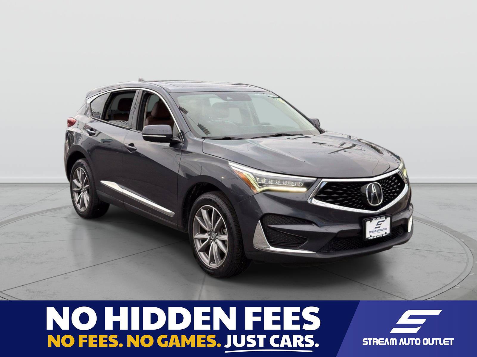 Used 2021 Acura RDX w/ Technology Package
