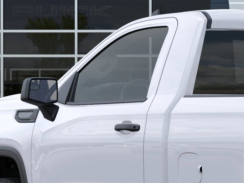 New 2025 GMC Sierra 1500 Pro w/ Pro Value Package AWD/4WD image 12