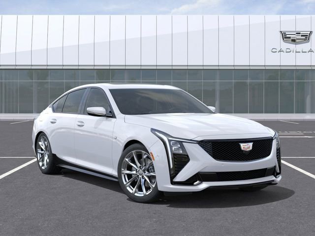 New 2026 Cadillac CT5 Sport image 7