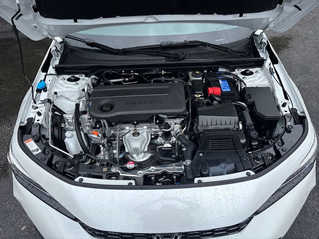 New 2026 Honda Civic Sport image 28