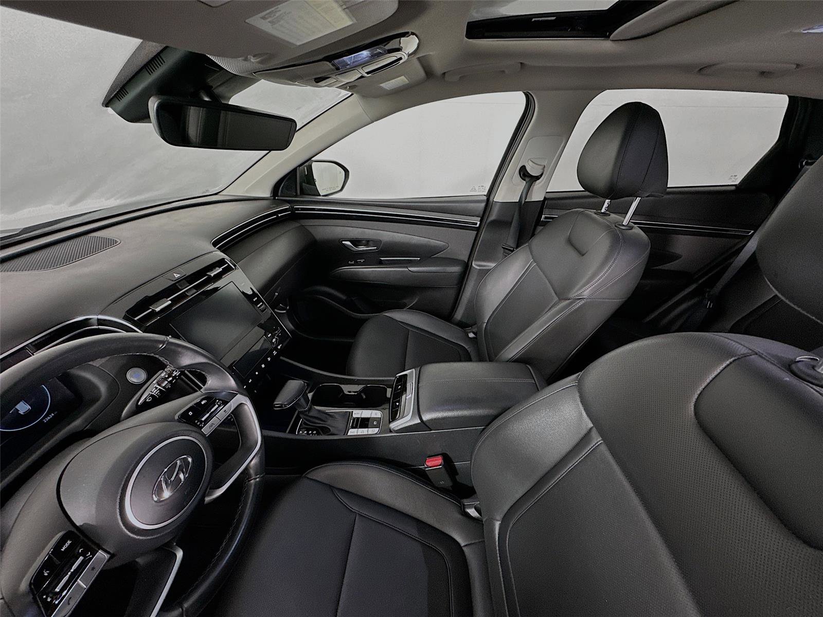 Used 2023 Hyundai Tucson SEL w/ Convenience Package image 11