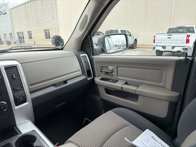 Used 2012 RAM 1500 Big Horn w/ Remote Start & Security Group image 18