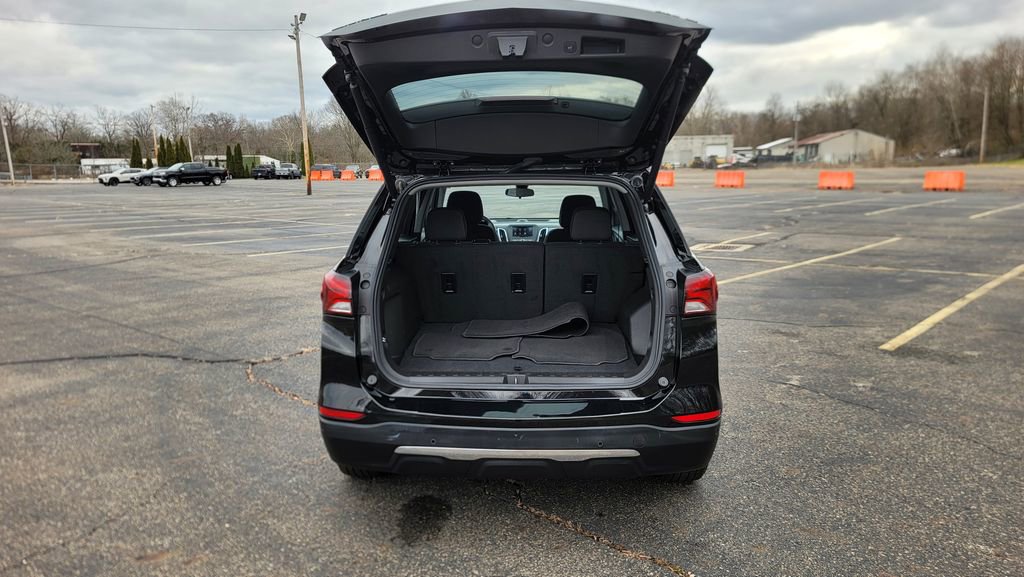 Used 2024 Chevrolet Equinox LT image 11