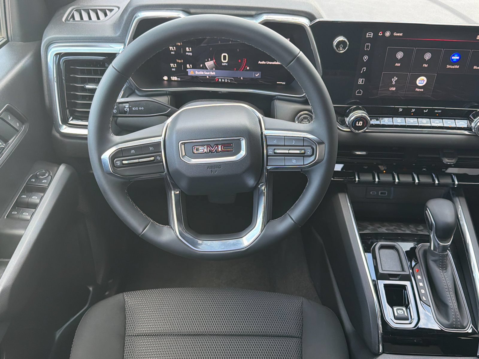 New 2026 GMC Canyon Elevation w/ Convenience Package RWD image 13