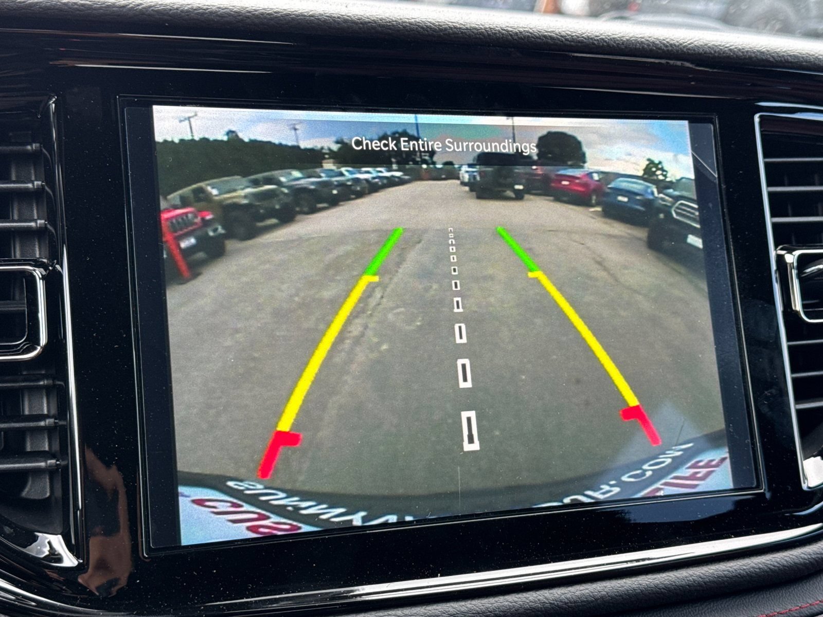 New 2026 Dodge Durango GT AWD/4WD image 21