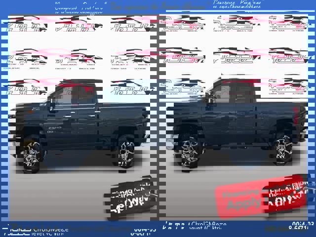 New 2026 Chevrolet Silverado 2500 LTZ w/ LTZ Plus Package image 2