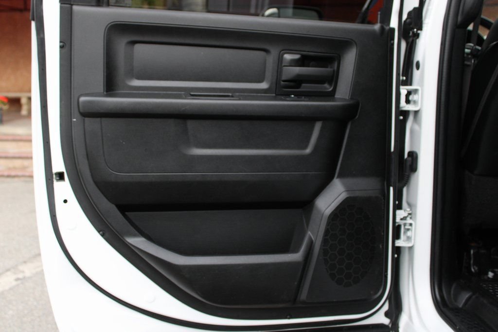 Used 2022 RAM 2500 Tradesman RWD image 34