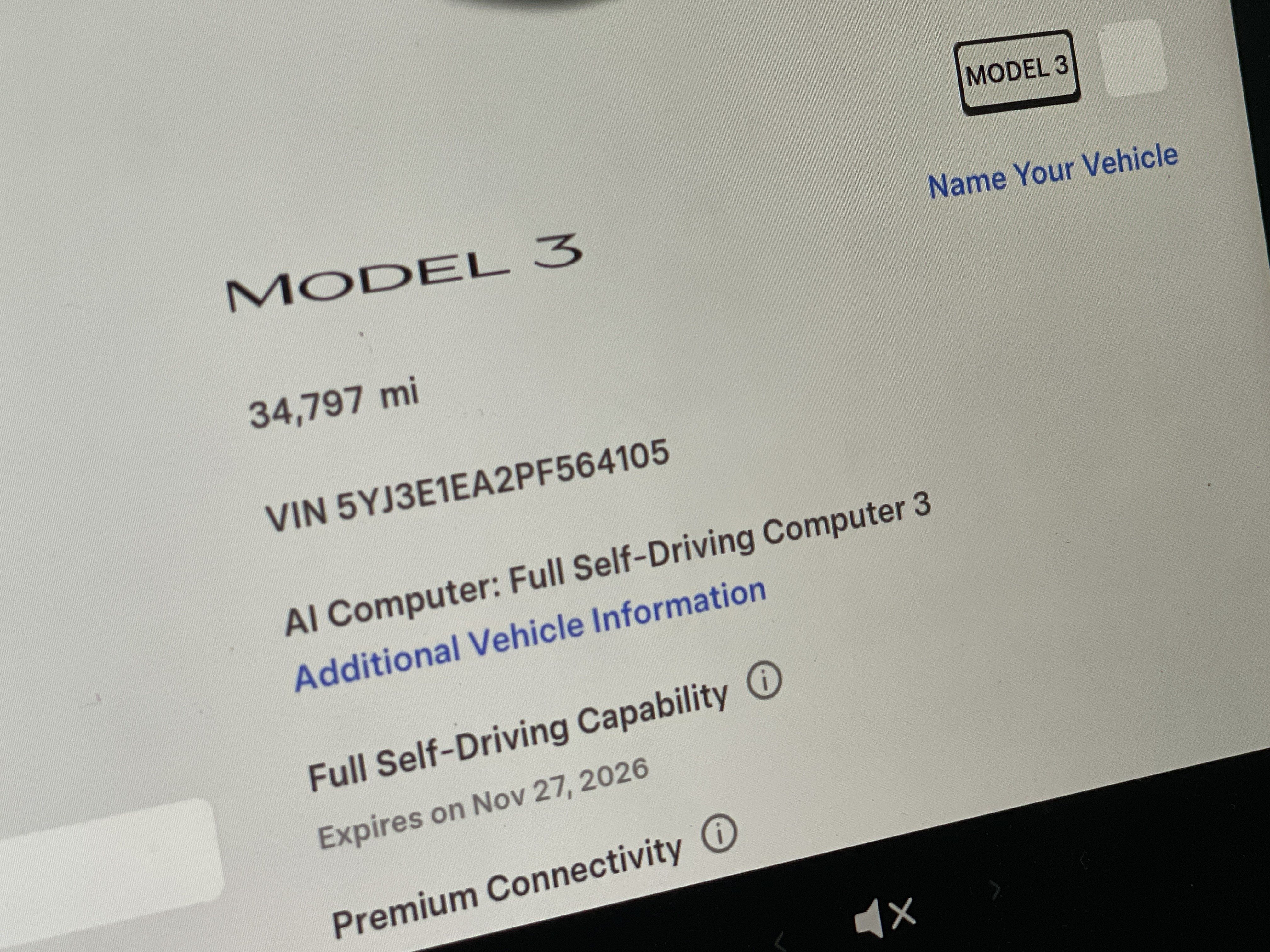 Used 2023 Tesla Model 3 Standard Range RWD image 22