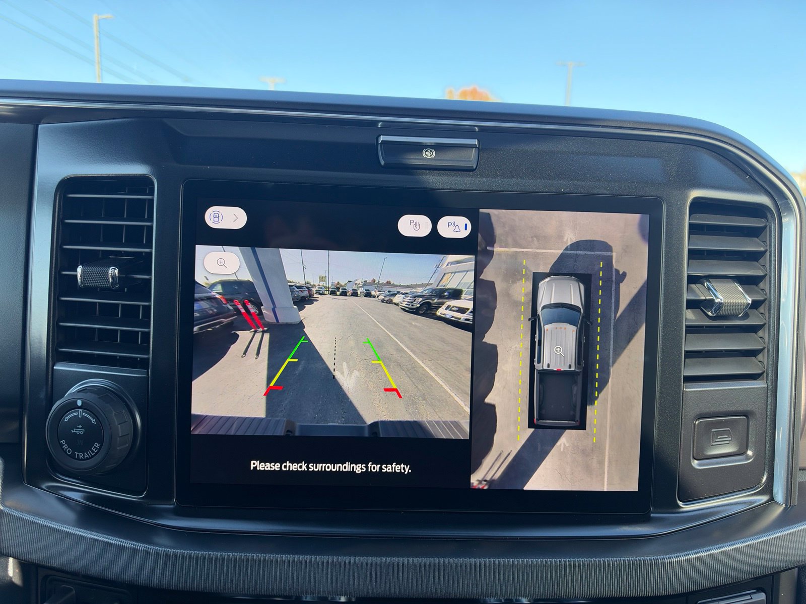 New 2027 Ford F250 Platinum AWD/4WD image 15