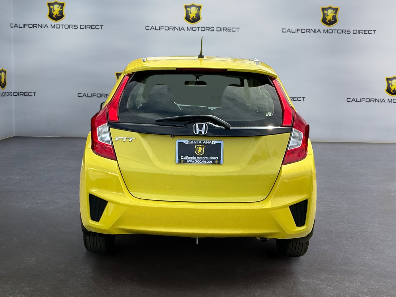 Used 2016 Honda Fit LX image 6