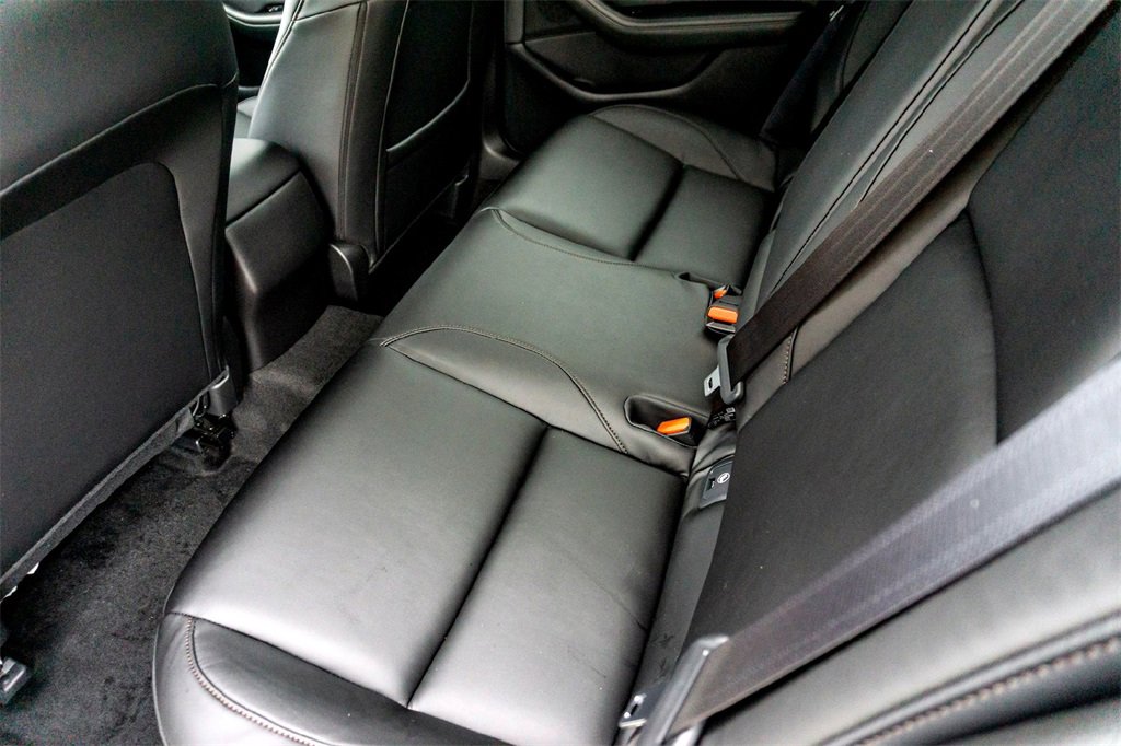 New 2026 MAZDA MAZDA3 2.5 S Sedan w/ Preferred Pkg image 18