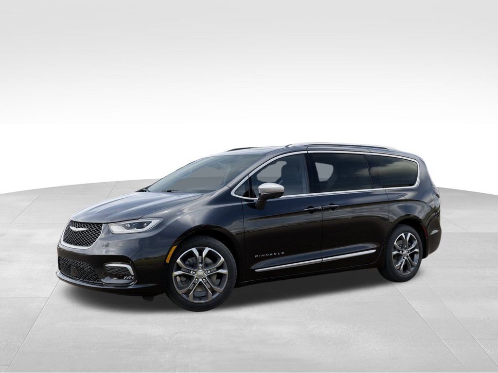 New 2026 Chrysler Pacifica Pinnacle image 2