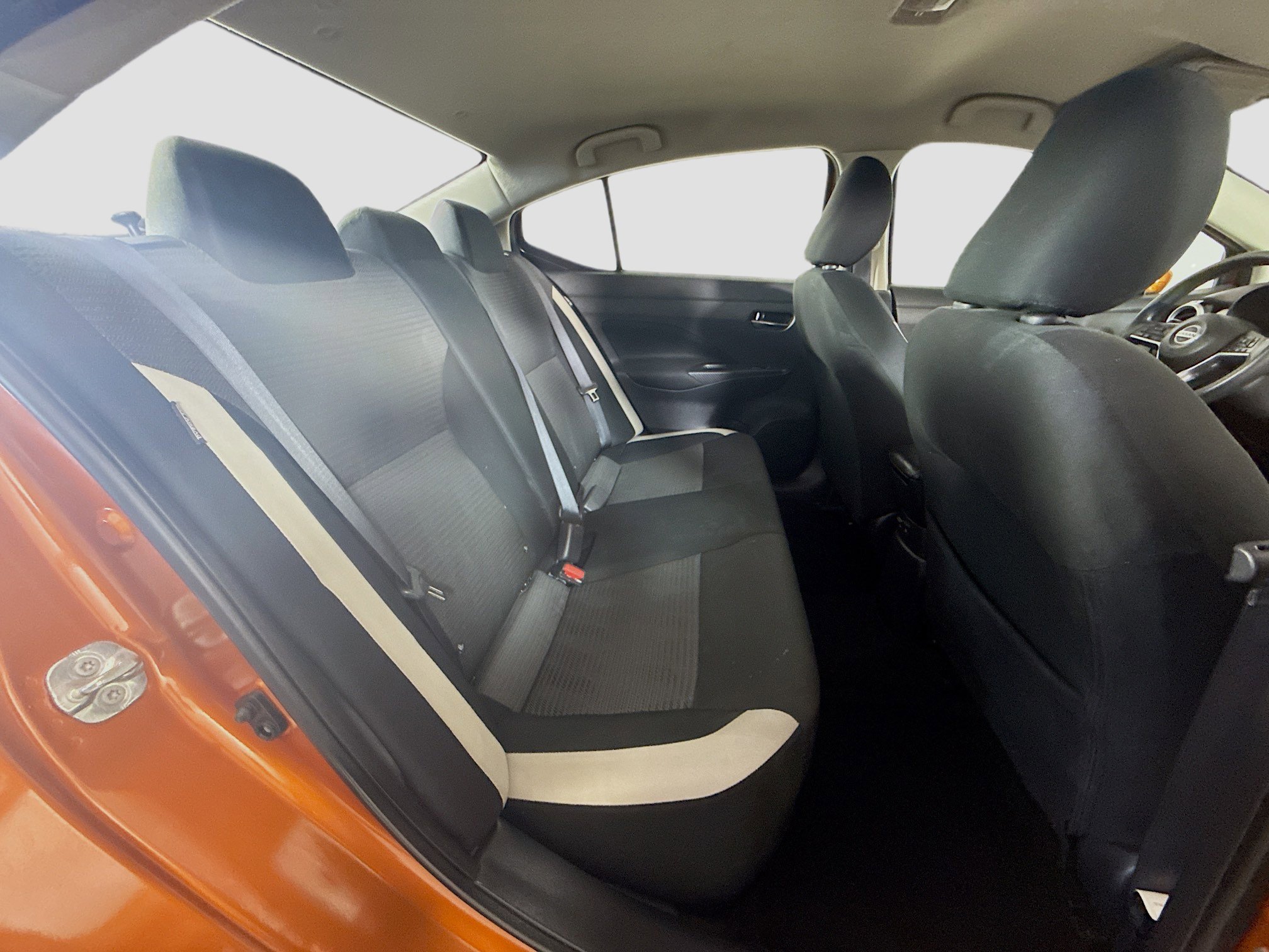 Used 2022 Nissan Versa SV w/ Trunk Package FWD image 27