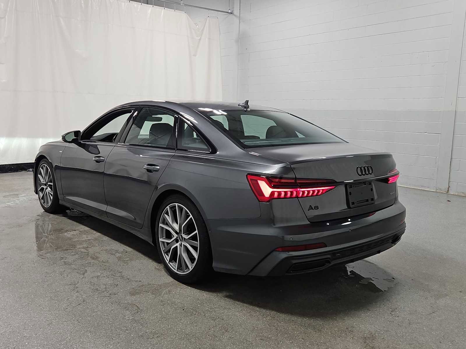 Used 2022 Audi A6 3.0T Prestige image 4