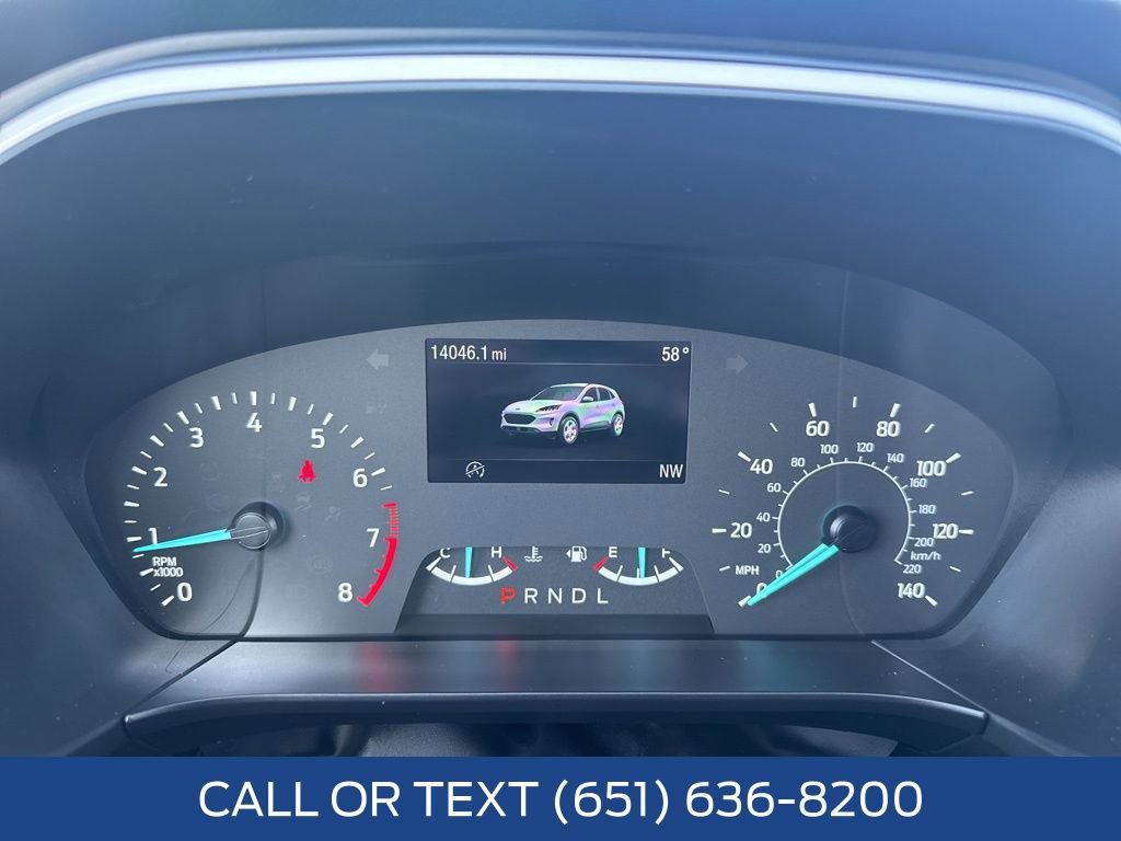 Used 2022 Ford Escape SE w/ Convenience Package image 23
