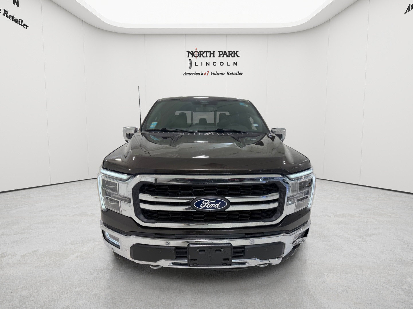 Used 2024 Ford F150 Lariat w/ Mobile Office Package AWD/4WD image 8