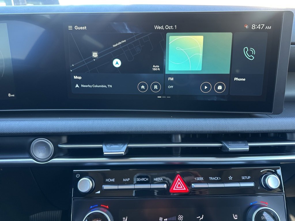 New 2026 Hyundai Tucson SEL image 21