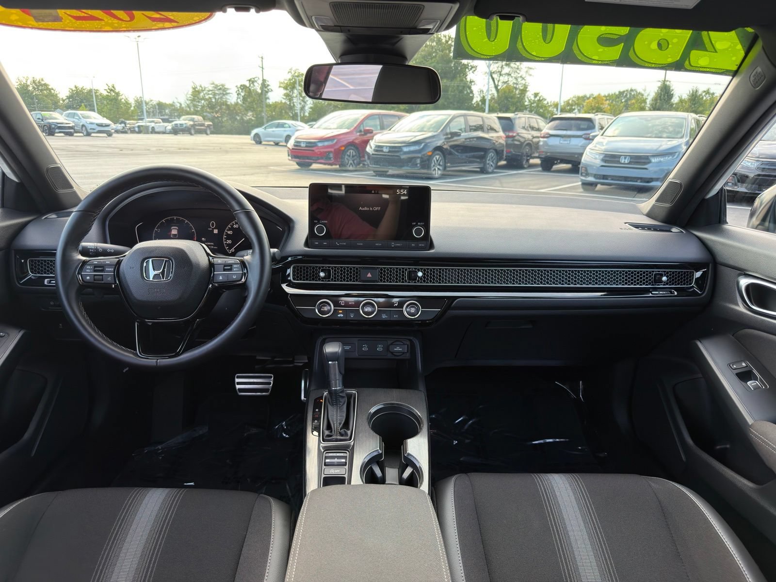 Used 2025 Honda Civic Sport image 27