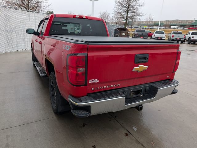 Used 2015 Chevrolet Silverado 1500 LT w/ All Star Edition image 12