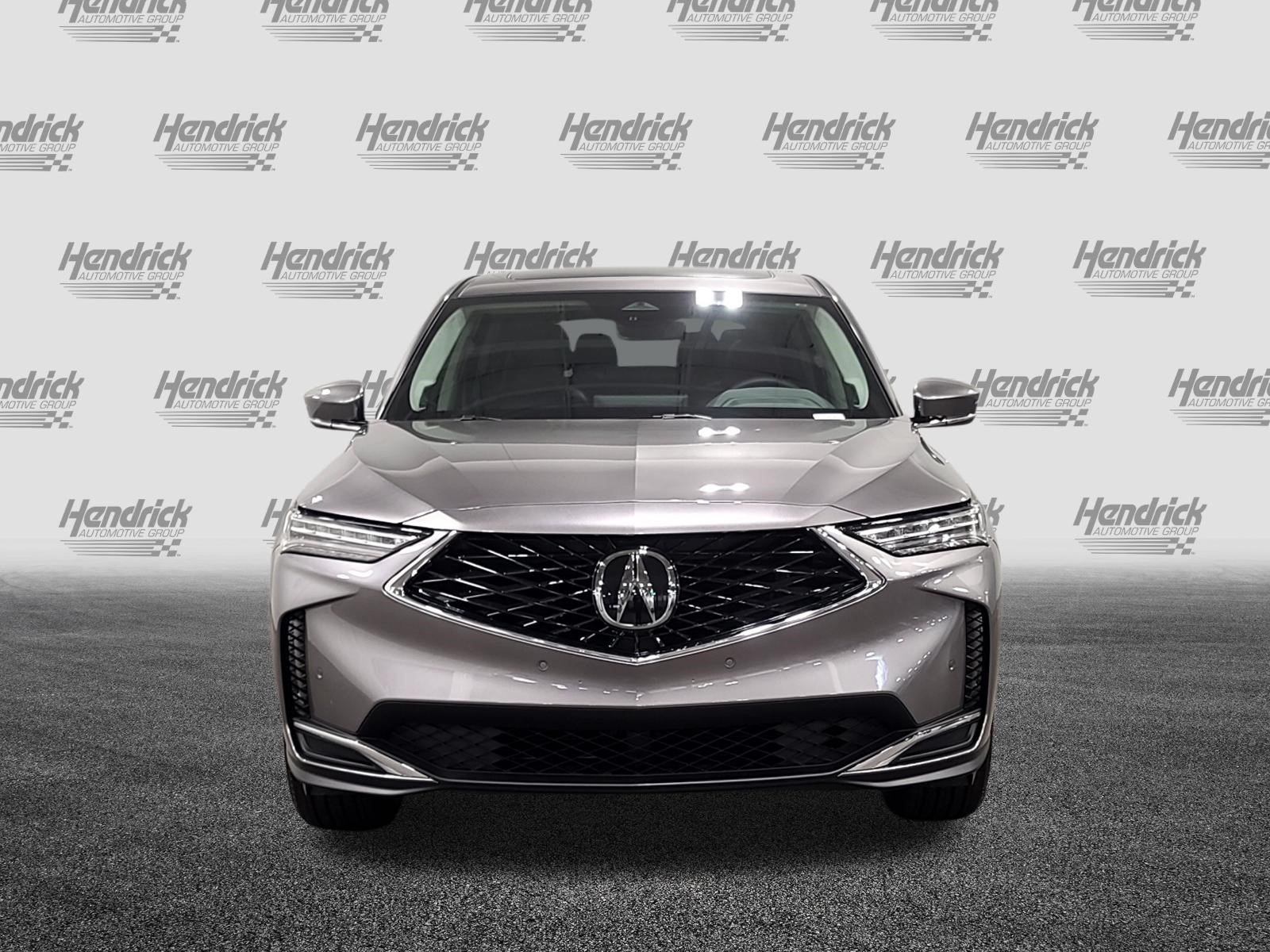Used 2026 Acura MDX SH-AWD w/ Technology Package image 3
