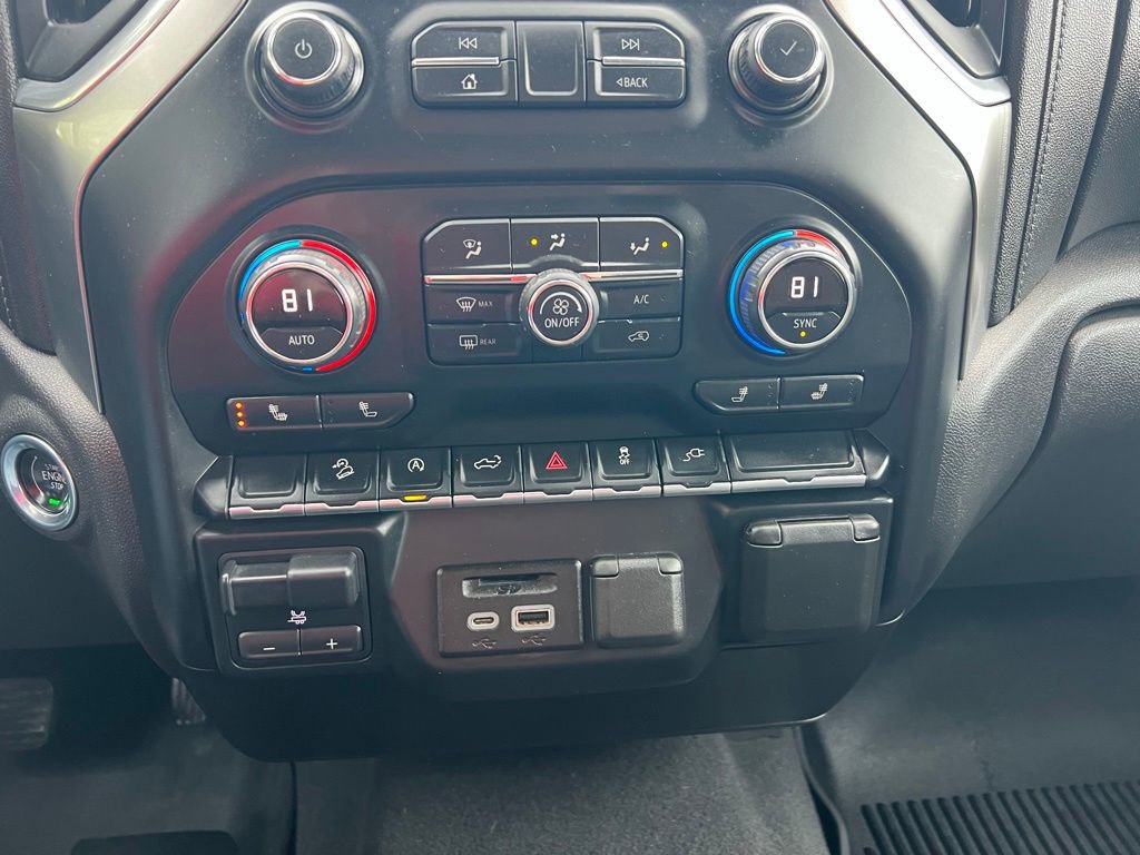 Used 2019 Chevrolet Silverado 1500 LT w/ All-Star Edition AWD/4WD image 35