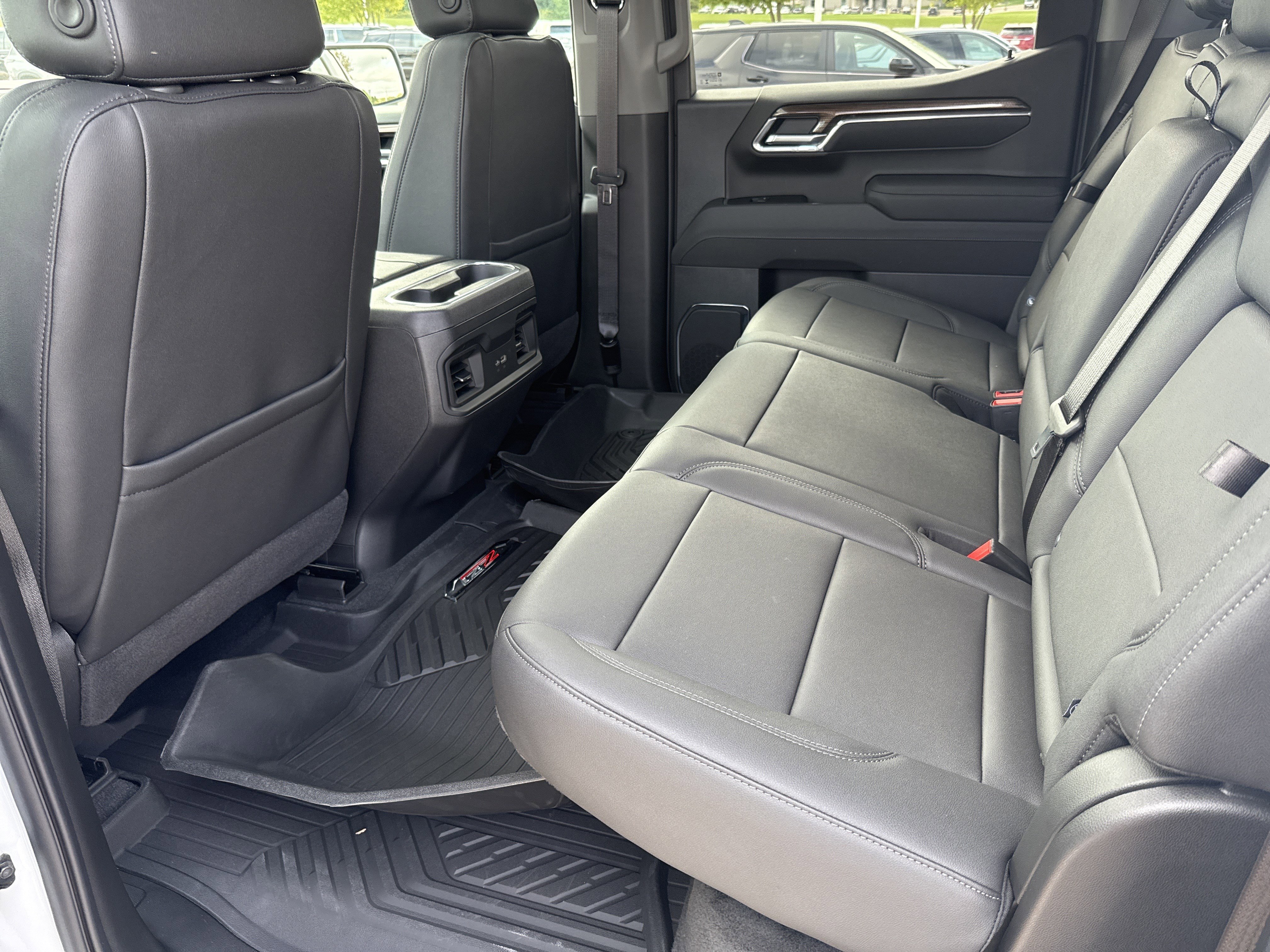New 2026 Chevrolet Silverado 1500 LT Trail Boss w/ LT Trail Boss Premium Package image 11