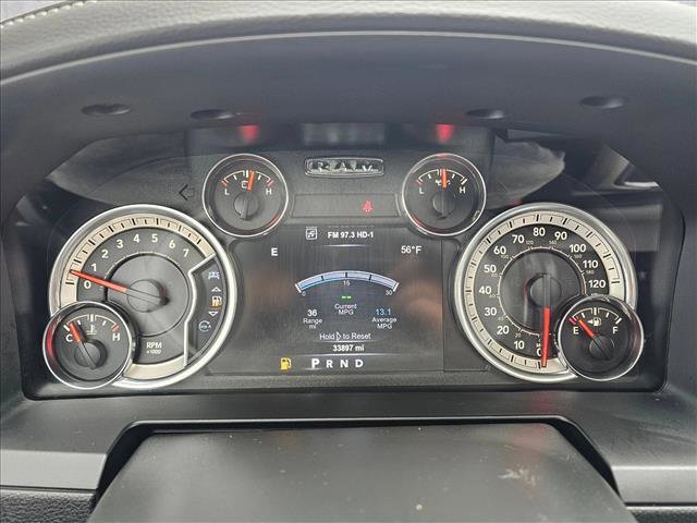 Used 2017 RAM 1500 Laramie w/ Convenience Group AWD/4WD image 21