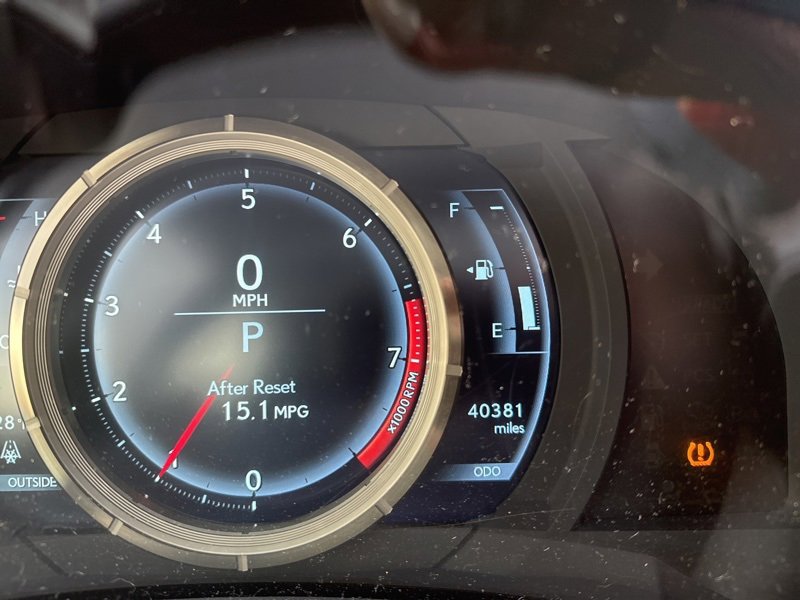 Used 2015 Lexus RC 350 AWD image 13