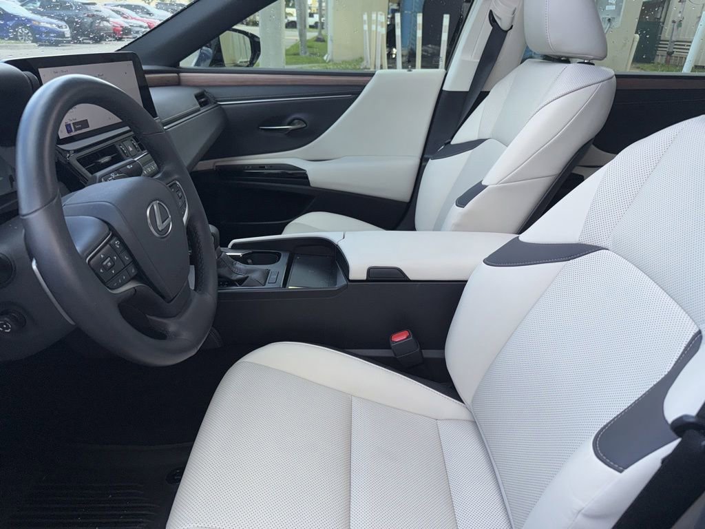 Certified 2025 Lexus ES 350 w/ Premium Package FWD image 13