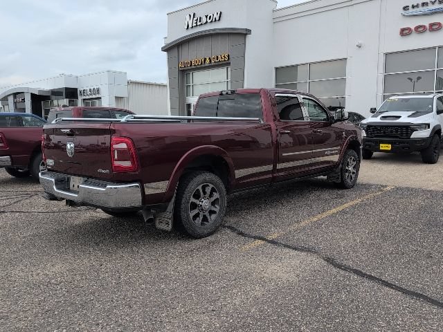 Used 2022 RAM 3500 Limited AWD/4WD image 5
