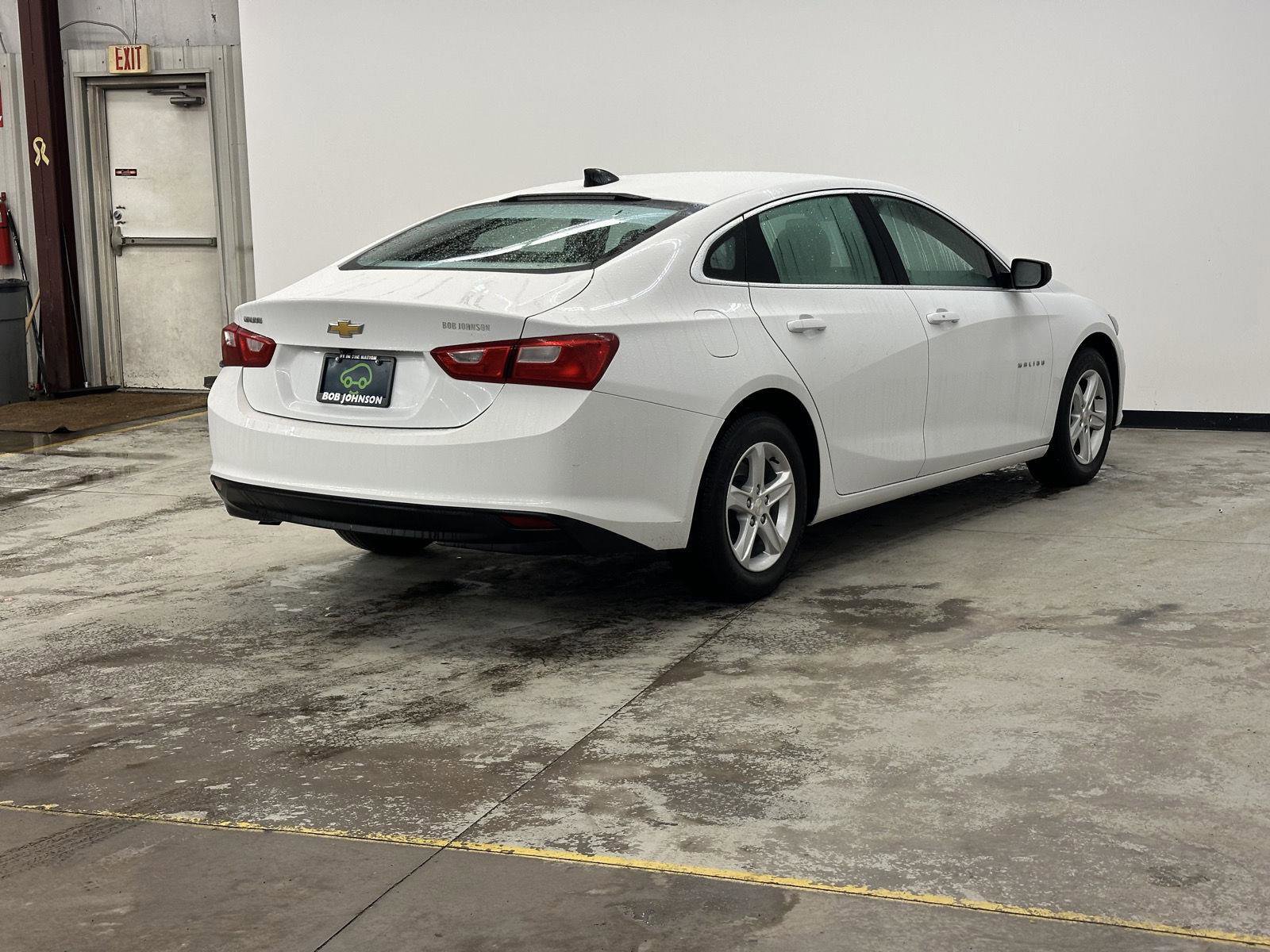 Certified 2023 Chevrolet Malibu LS image 11