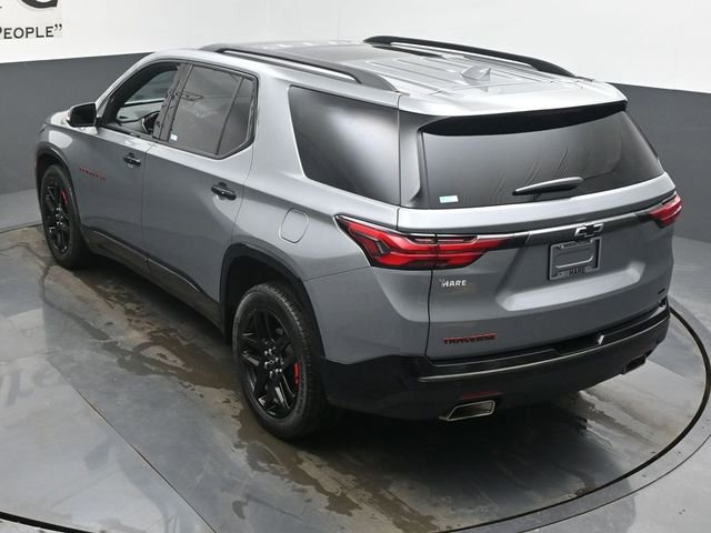 Used 2023 Chevrolet Traverse Premier w/ Redline Edition image 41