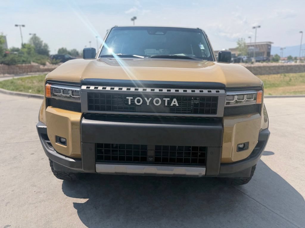 Used 2026 Toyota Land Cruiser w/ Premium Package AWD/4WD image 2