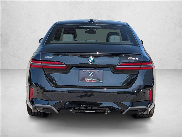 New 2027 BMW 540i xDrive w/ M Sport Package AWD/4WD image 8